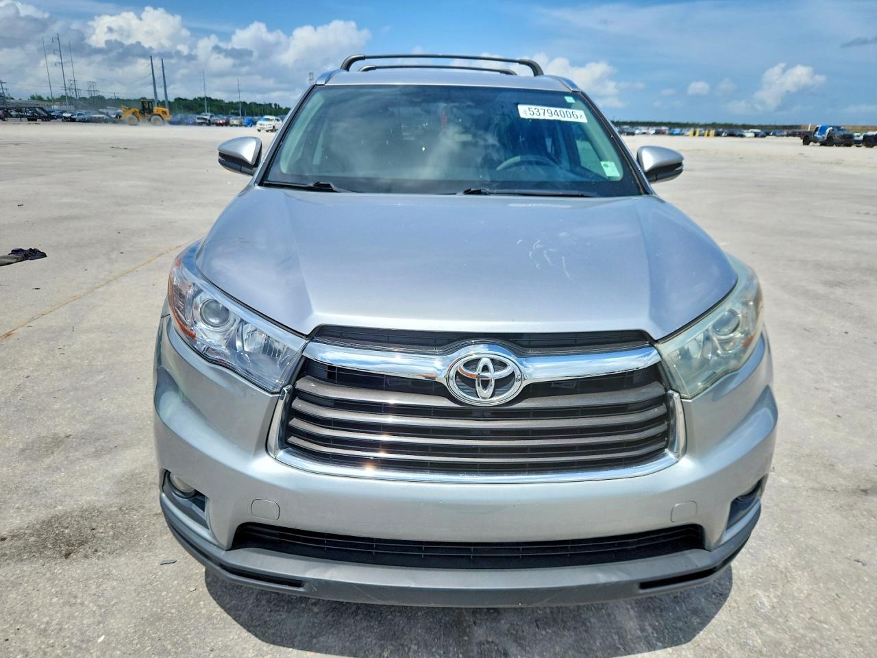 Toyota Highlander Xle