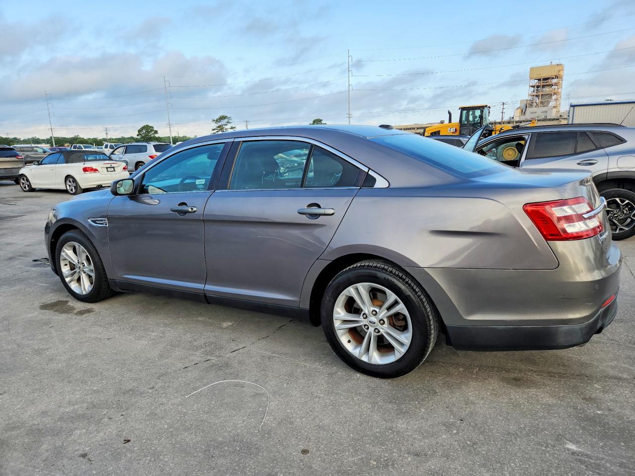 Ford Taurus Sel