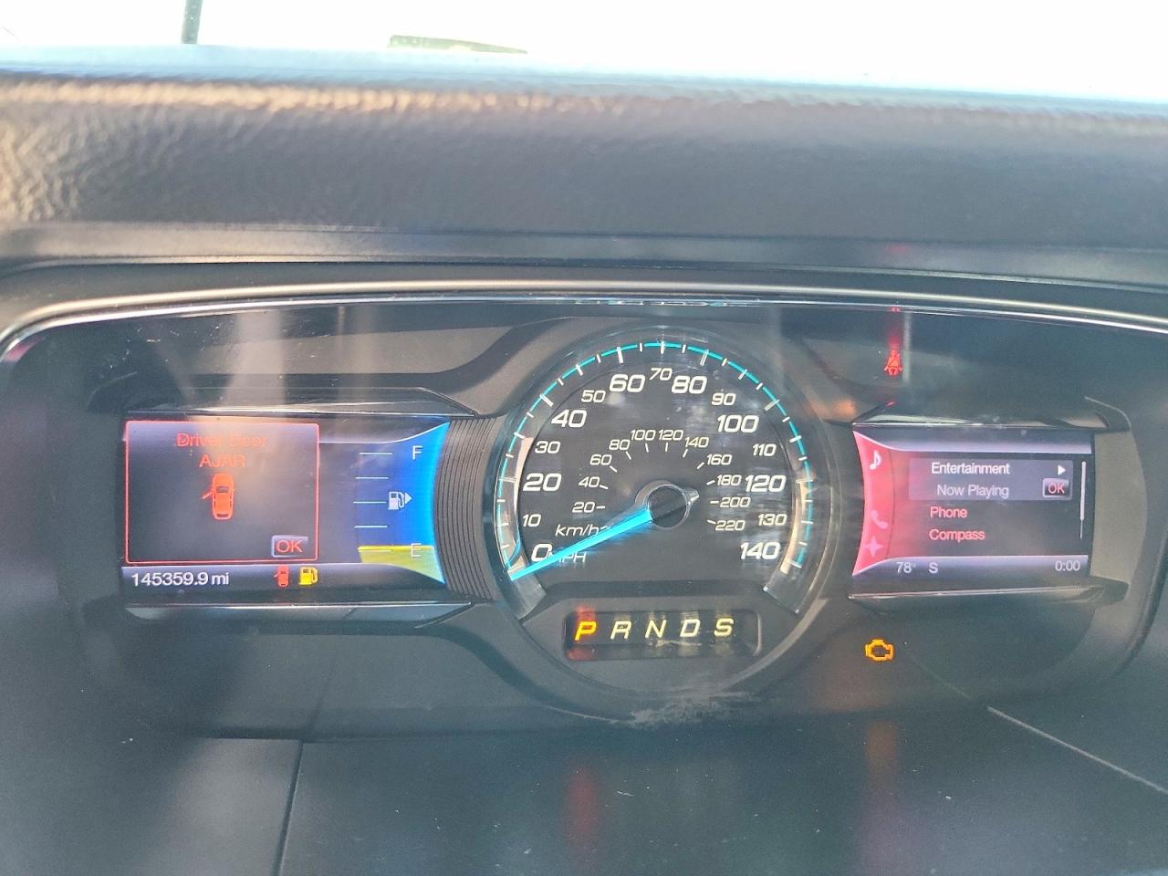 Ford Taurus Sel