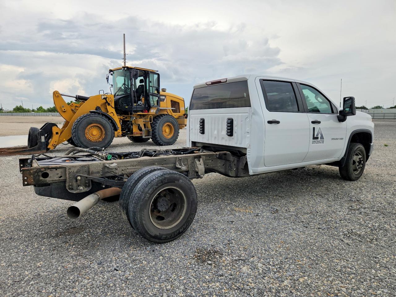 Chevrolet Silverado C3500