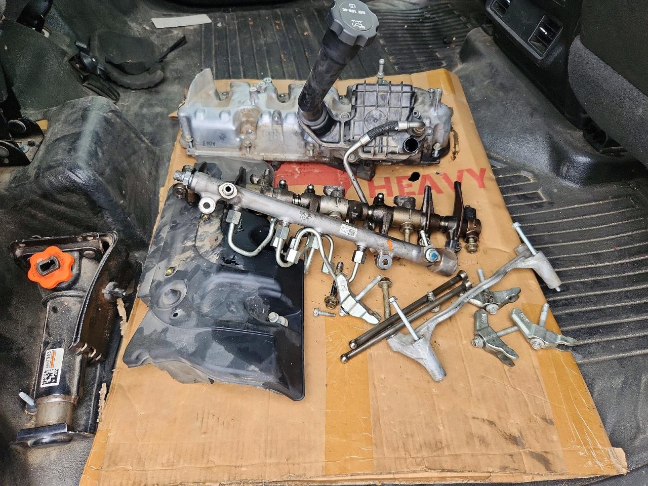Chevrolet Silverado C3500