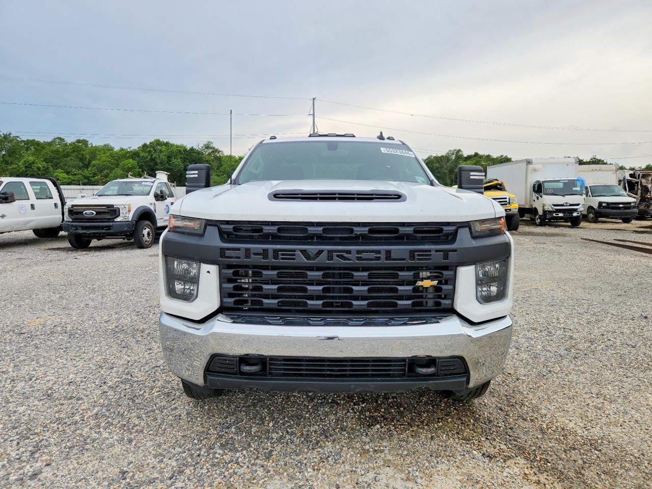 Chevrolet Silverado C3500