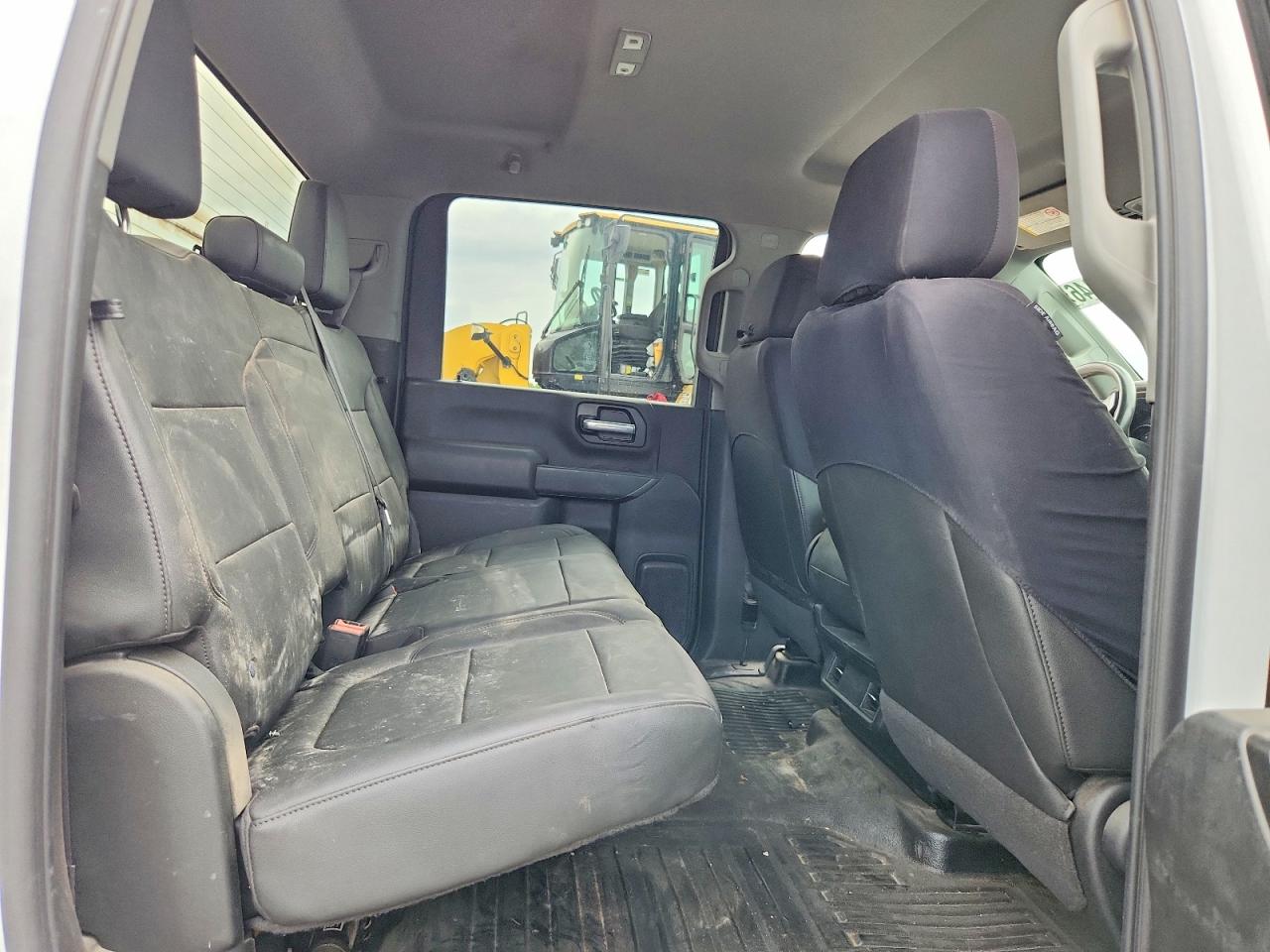 Chevrolet Silverado C3500