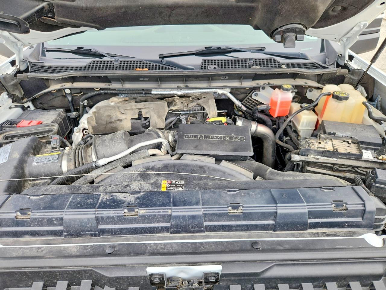 Chevrolet Silverado C3500