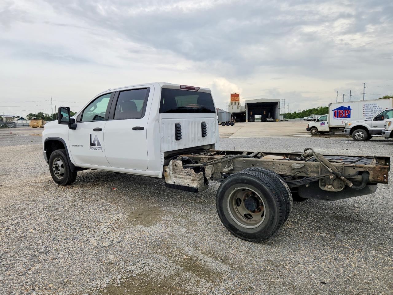 Chevrolet Silverado C3500