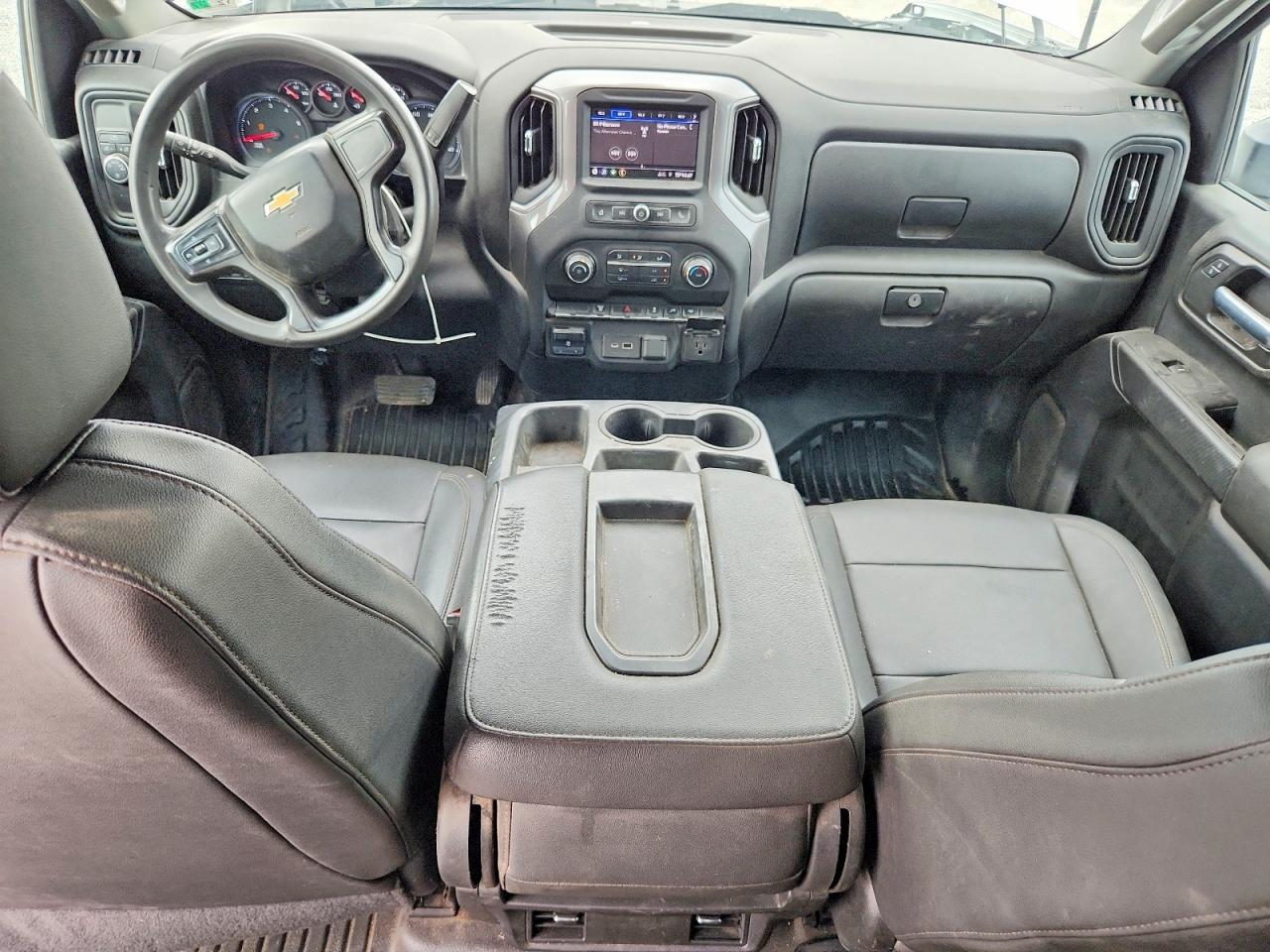 Chevrolet Silverado C3500