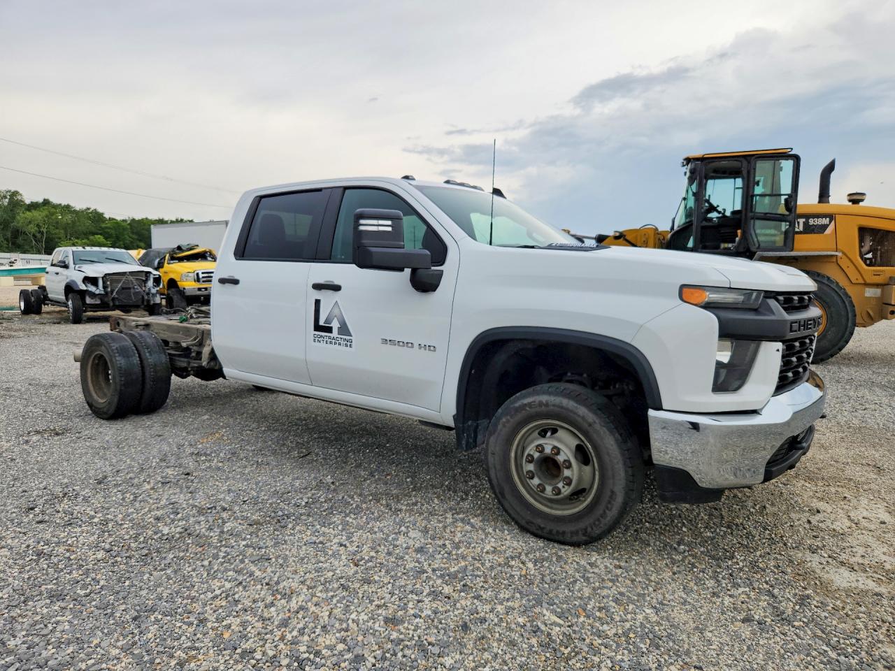 Chevrolet Silverado C3500