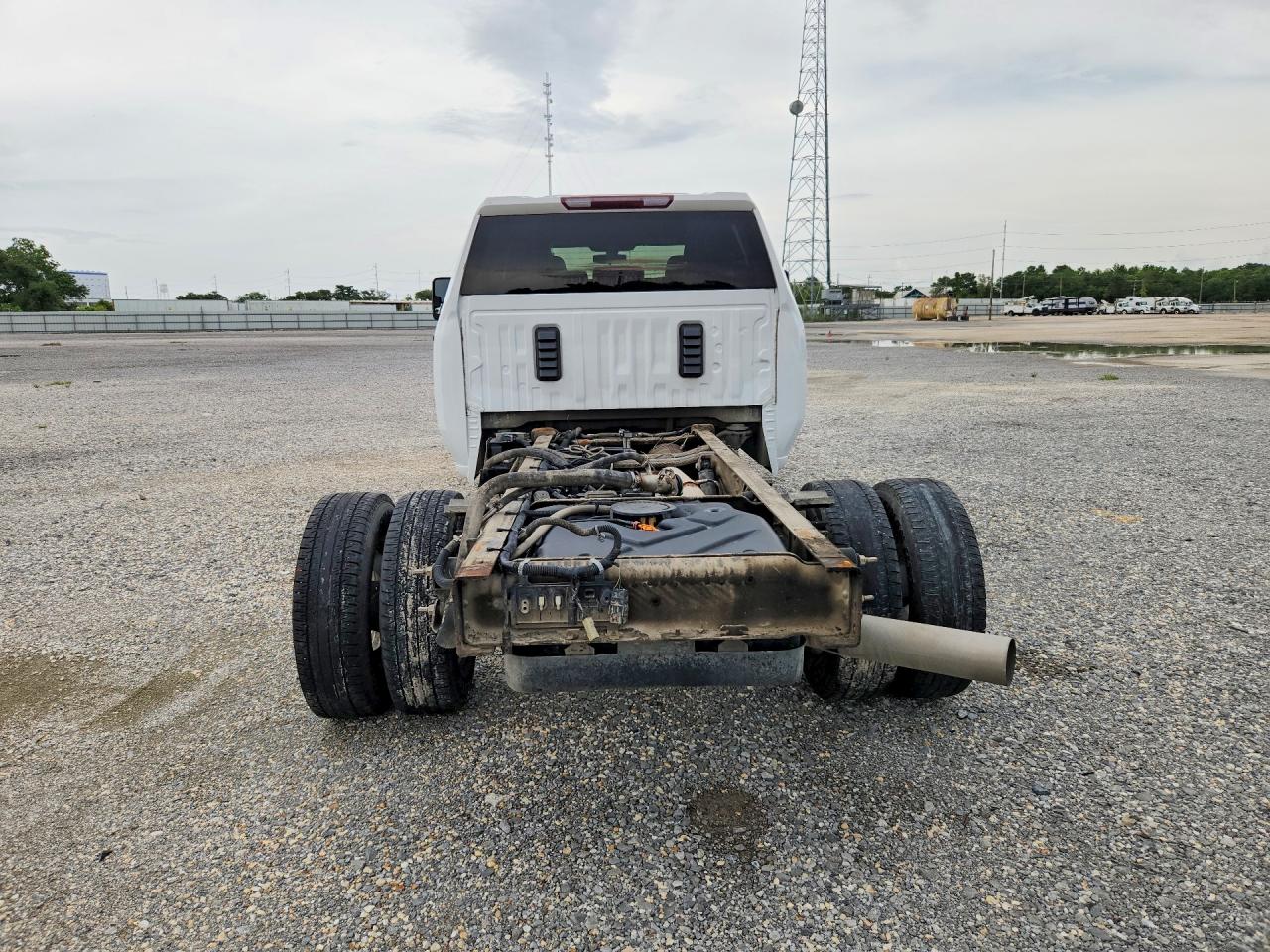 Chevrolet Silverado C3500
