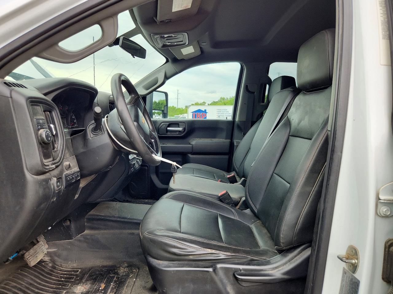 Chevrolet Silverado C3500