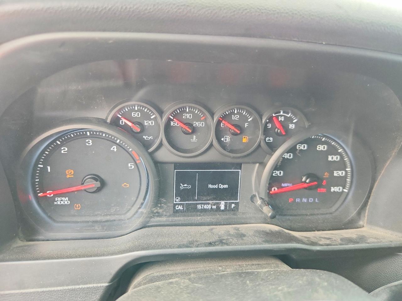 Chevrolet Silverado C3500