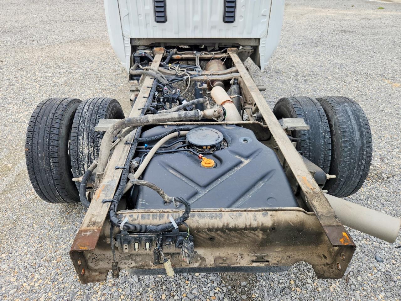 Chevrolet Silverado C3500