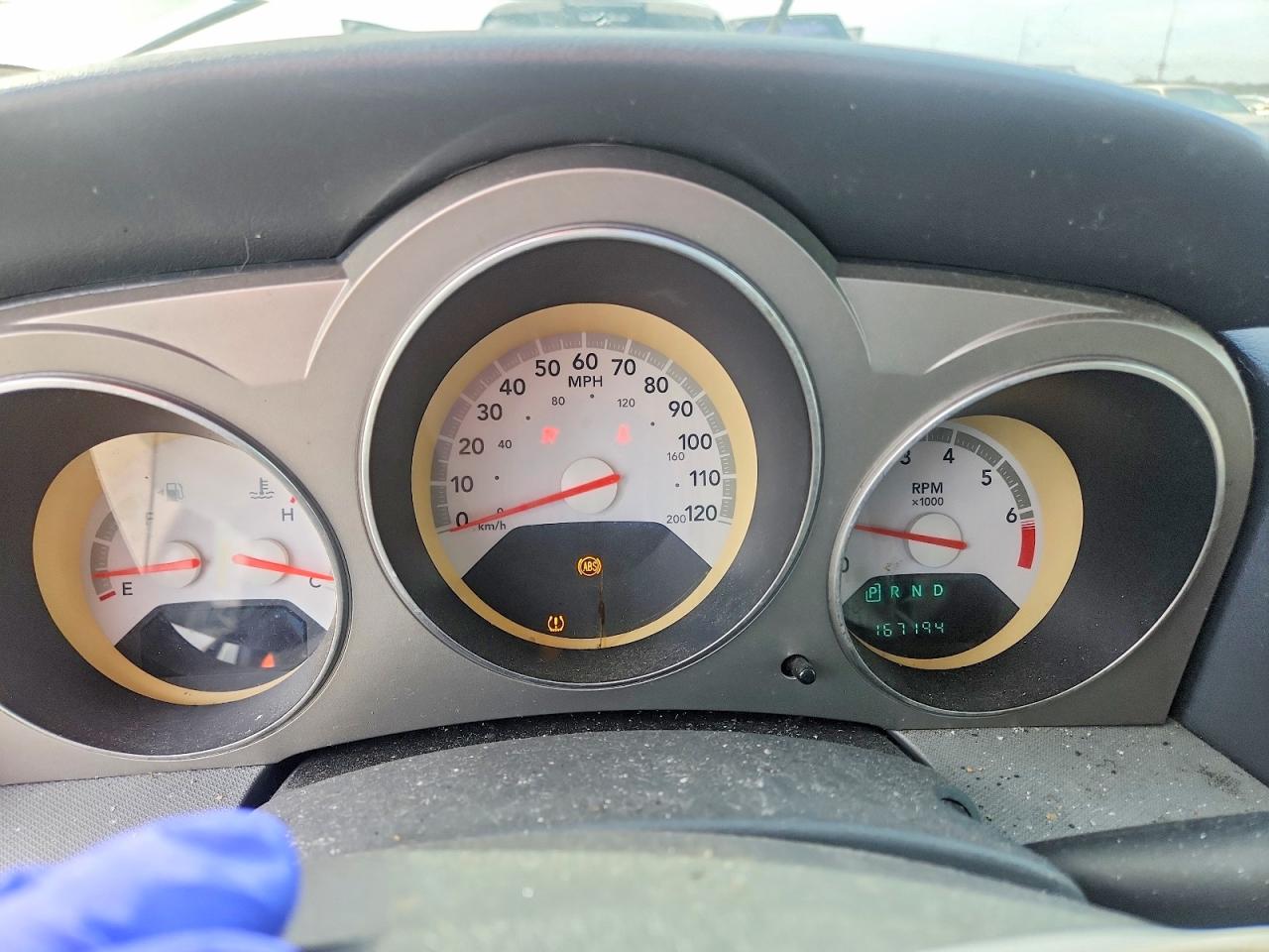 Dodge Avenger Sxt