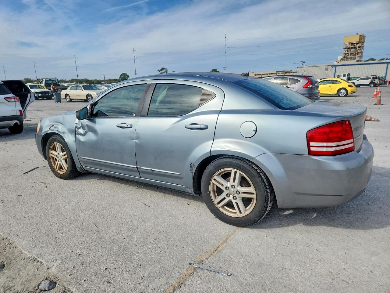 Dodge Avenger Sxt