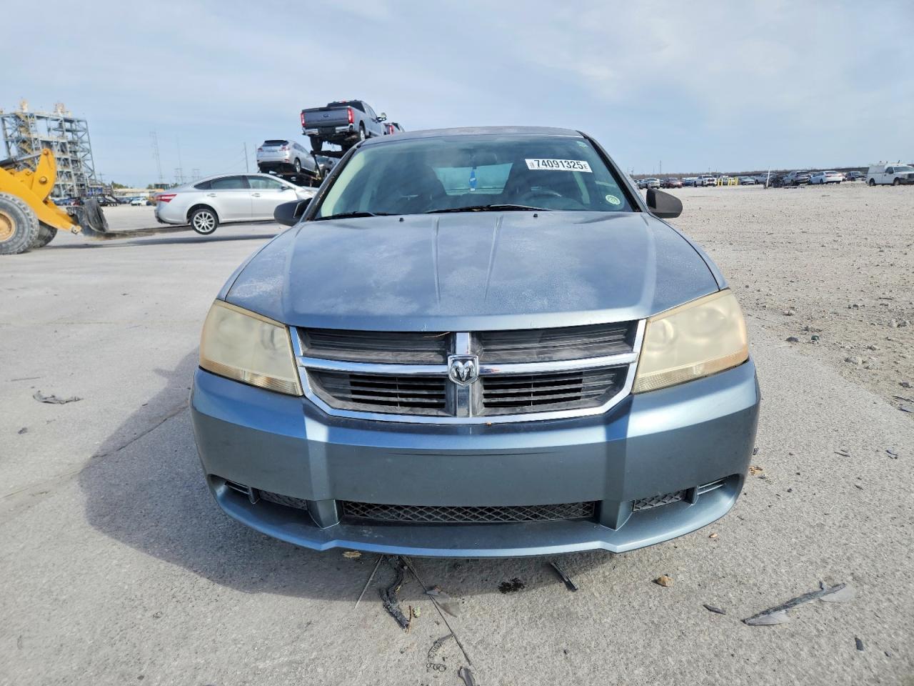 Dodge Avenger Sxt
