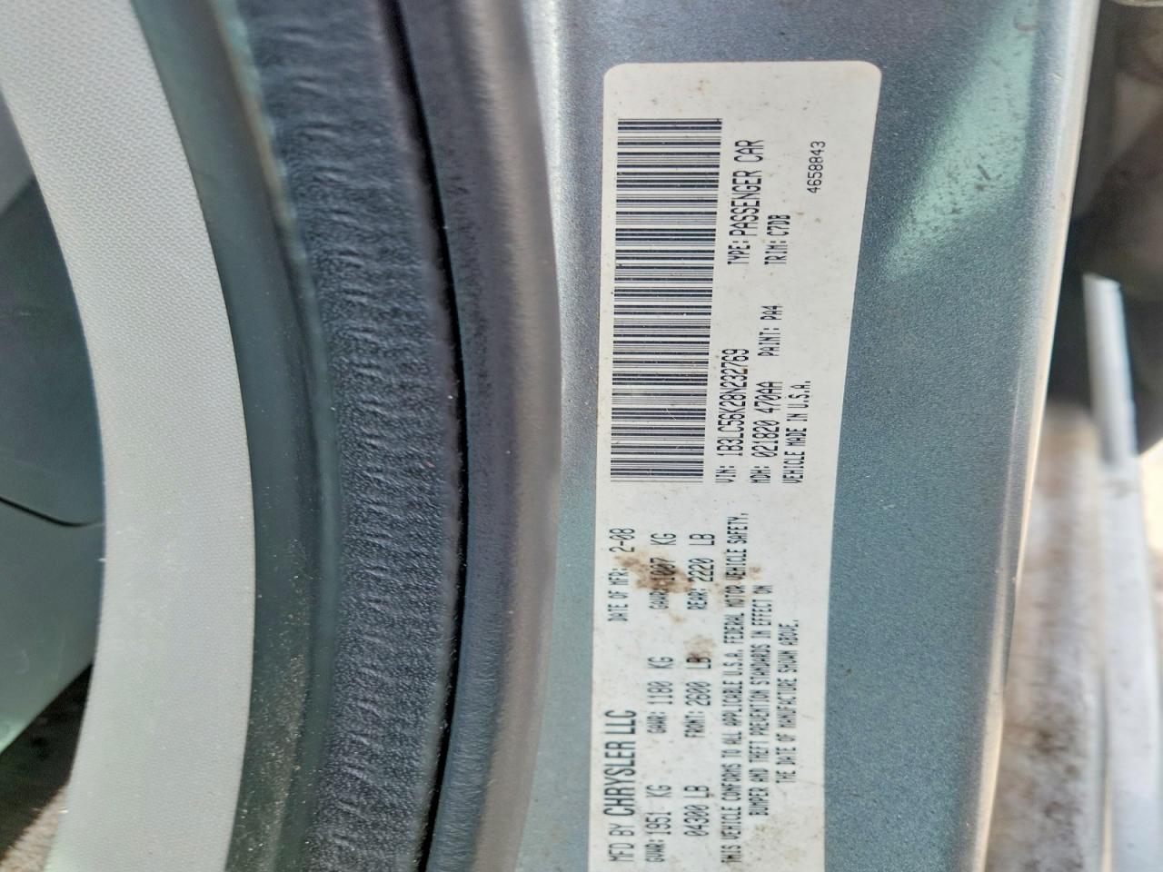 Dodge Avenger Sxt