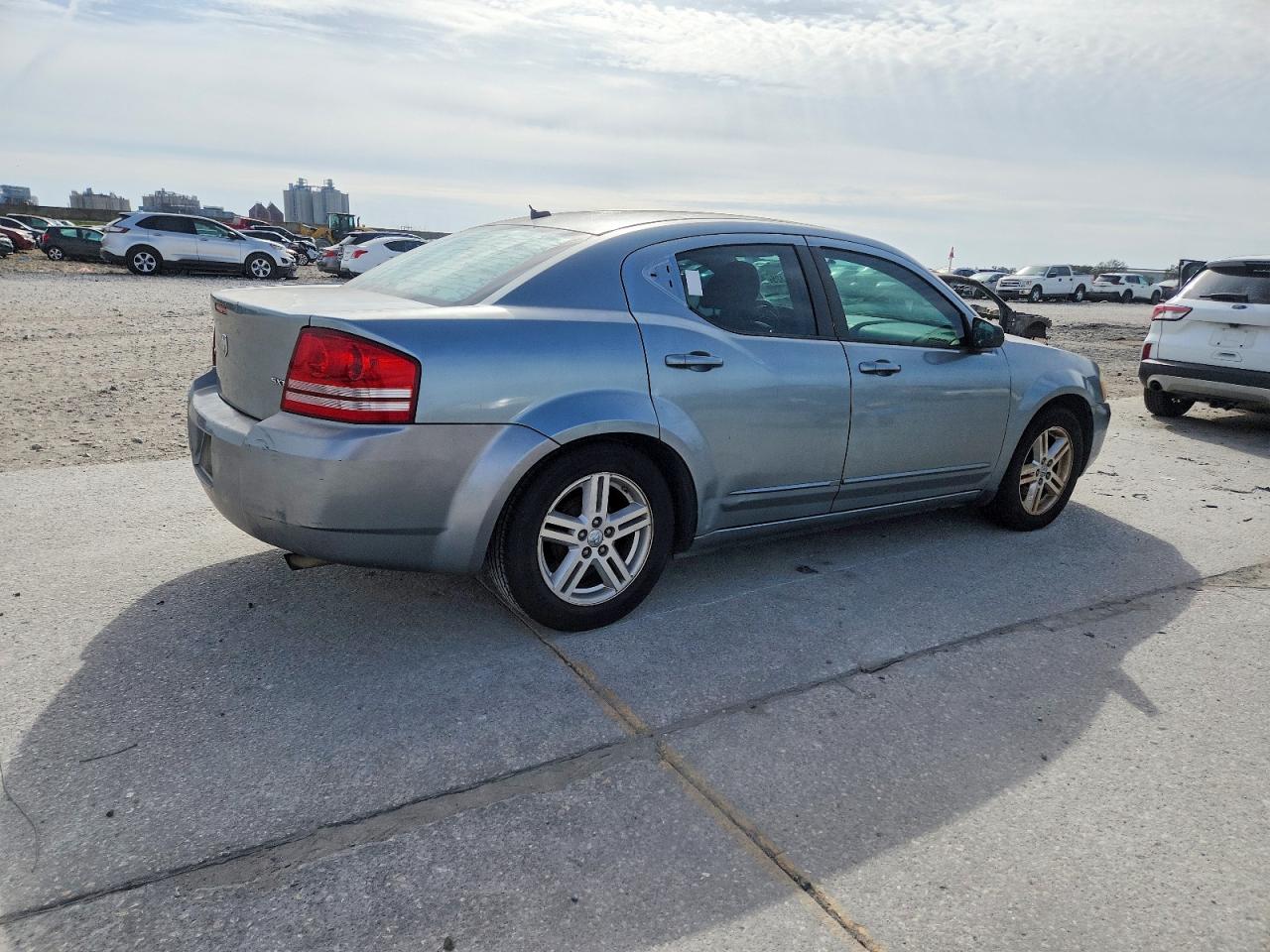 Dodge Avenger Sxt
