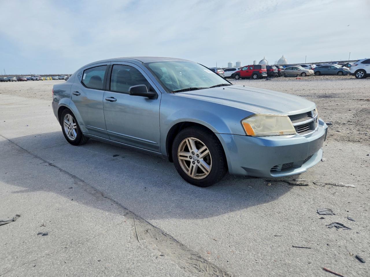 Dodge Avenger Sxt