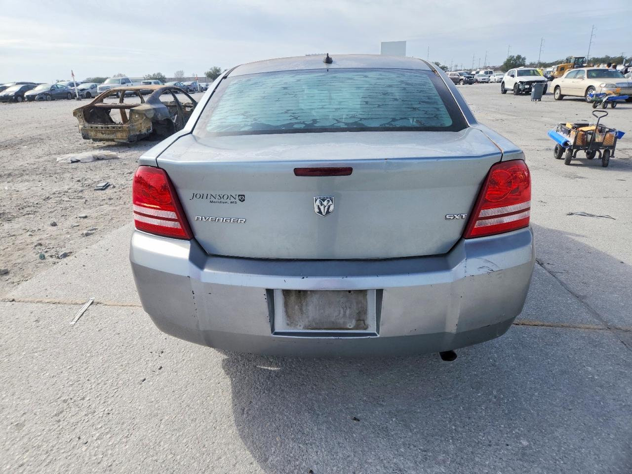 Dodge Avenger Sxt