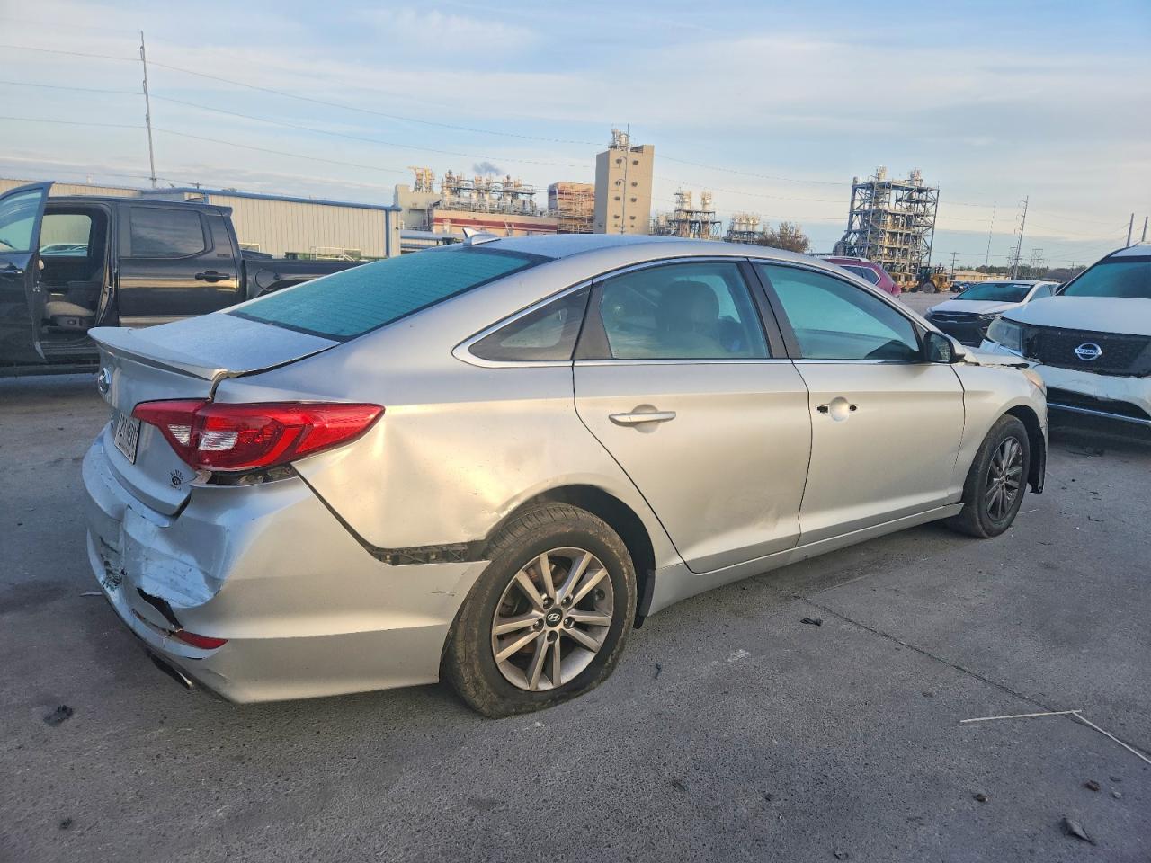 Hyundai SONATA Se