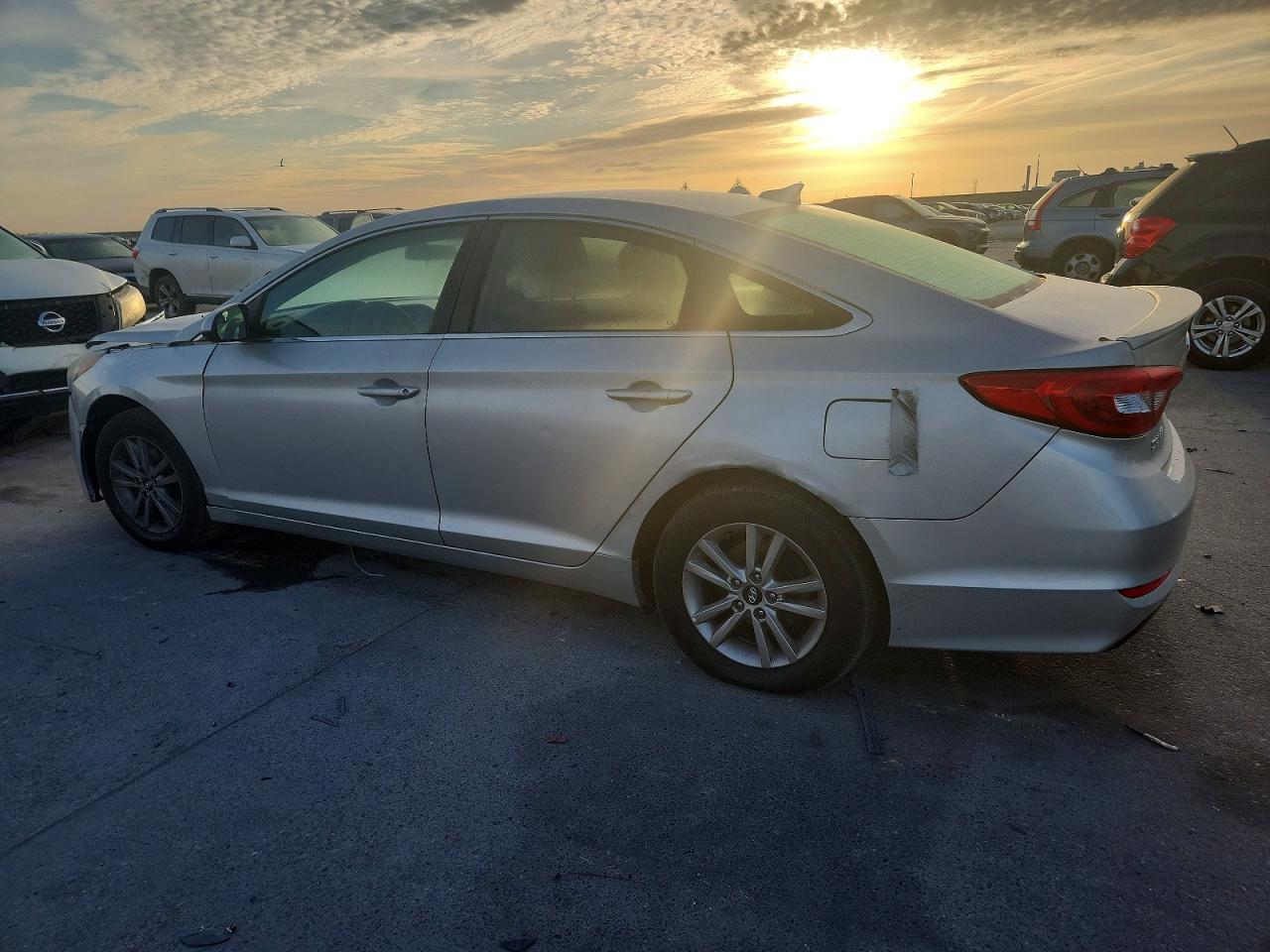 Hyundai SONATA Se