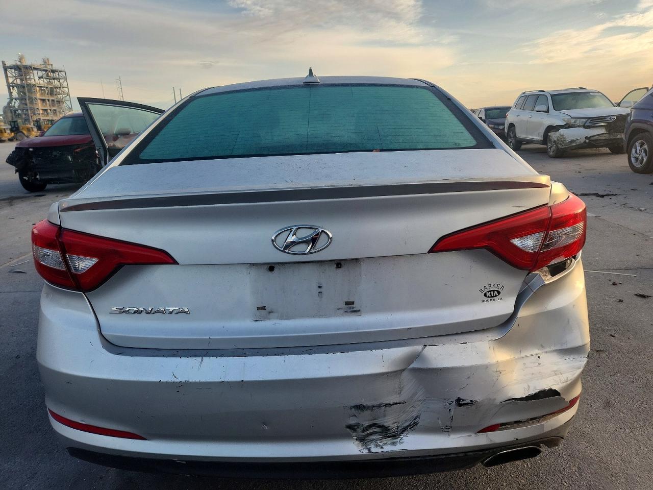 Hyundai SONATA Se