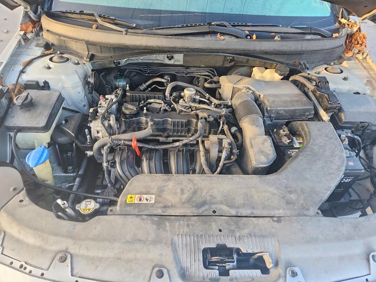 Hyundai SONATA Se