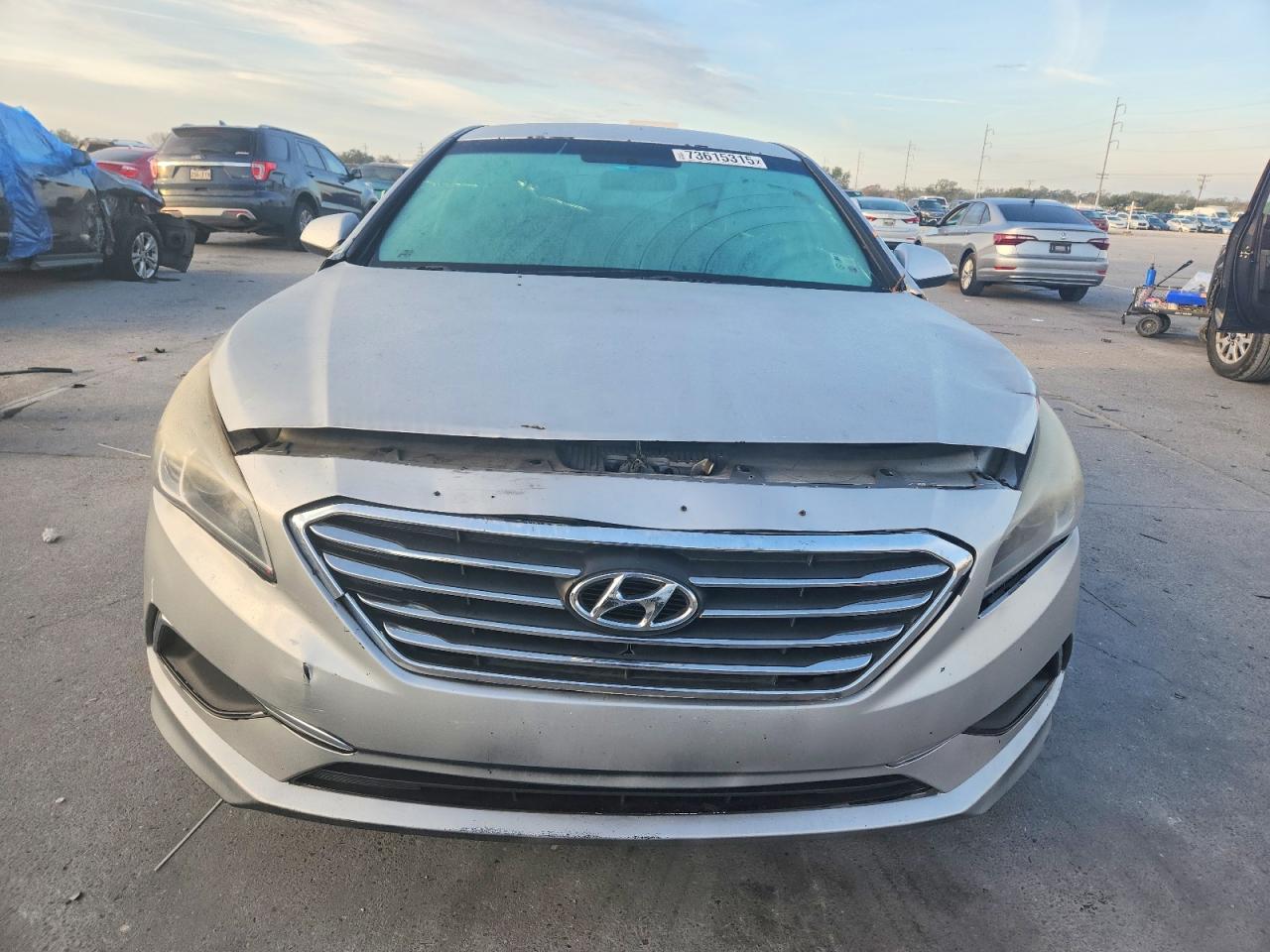 Hyundai SONATA Se