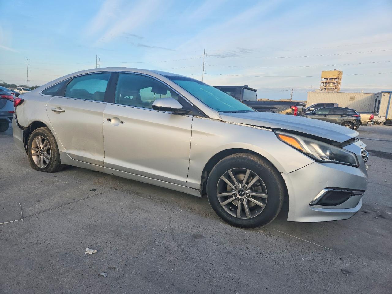 Hyundai SONATA Se