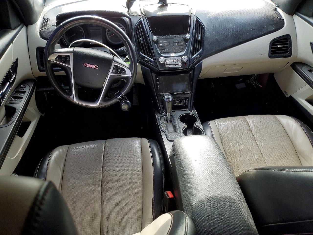 GMC Terrain Slt