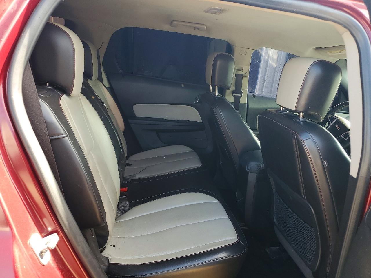 GMC Terrain Slt
