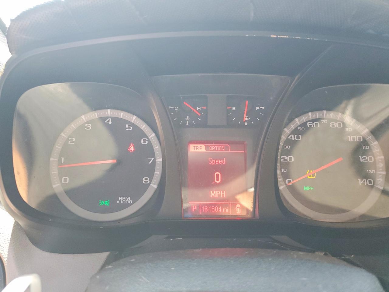 GMC Terrain Slt