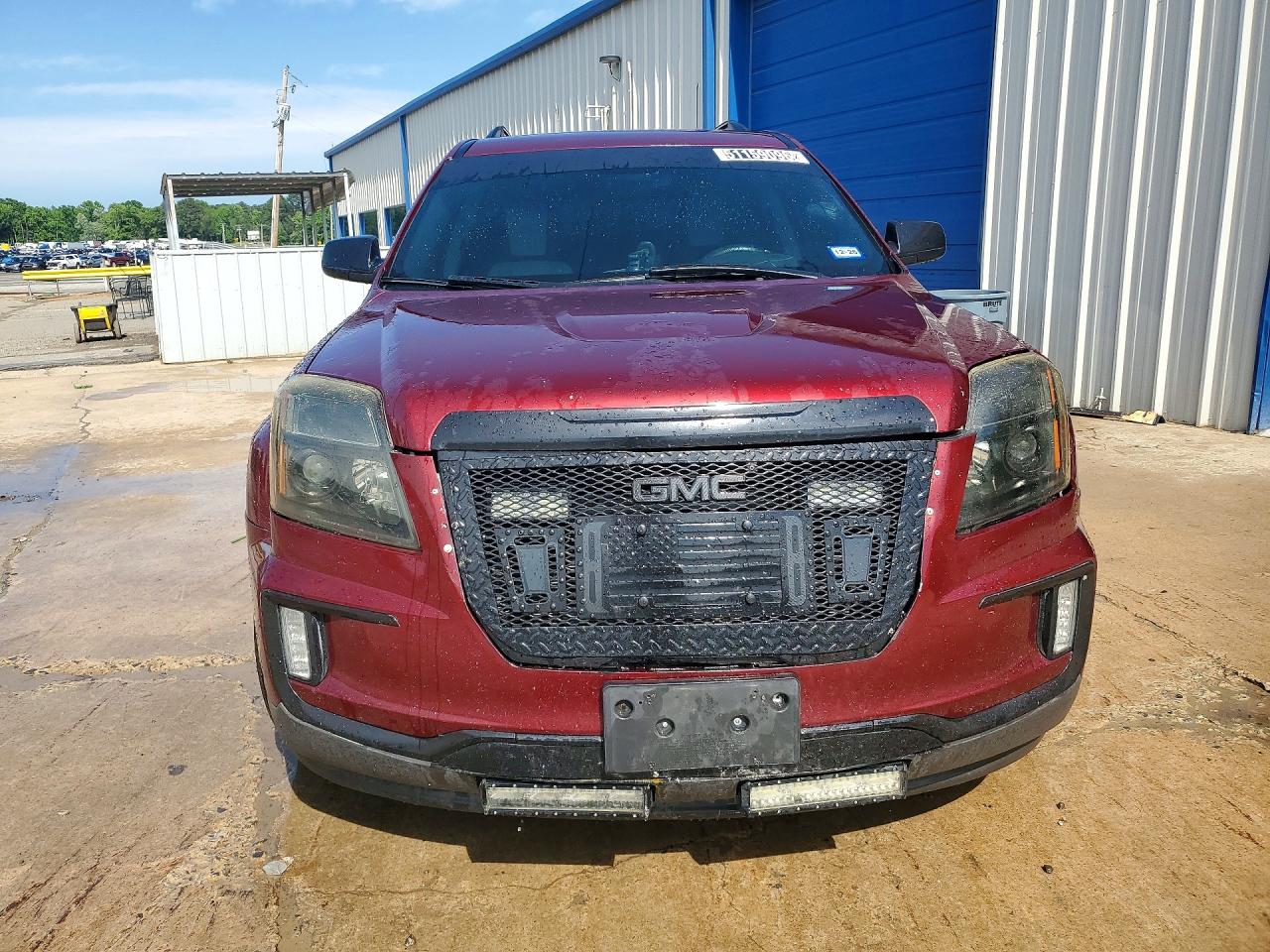 GMC Terrain Slt