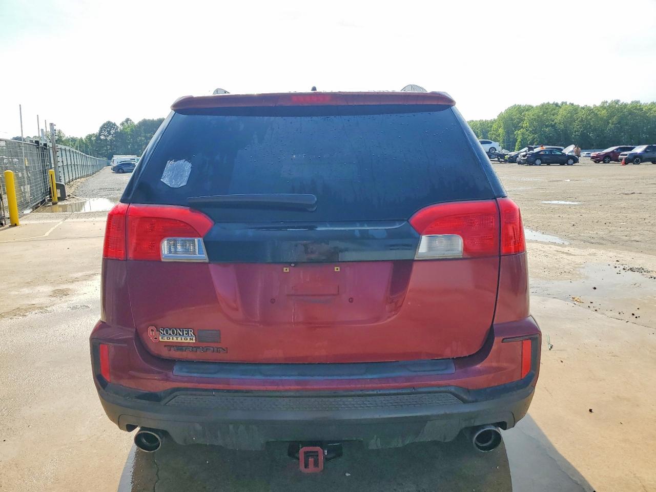 GMC Terrain Slt