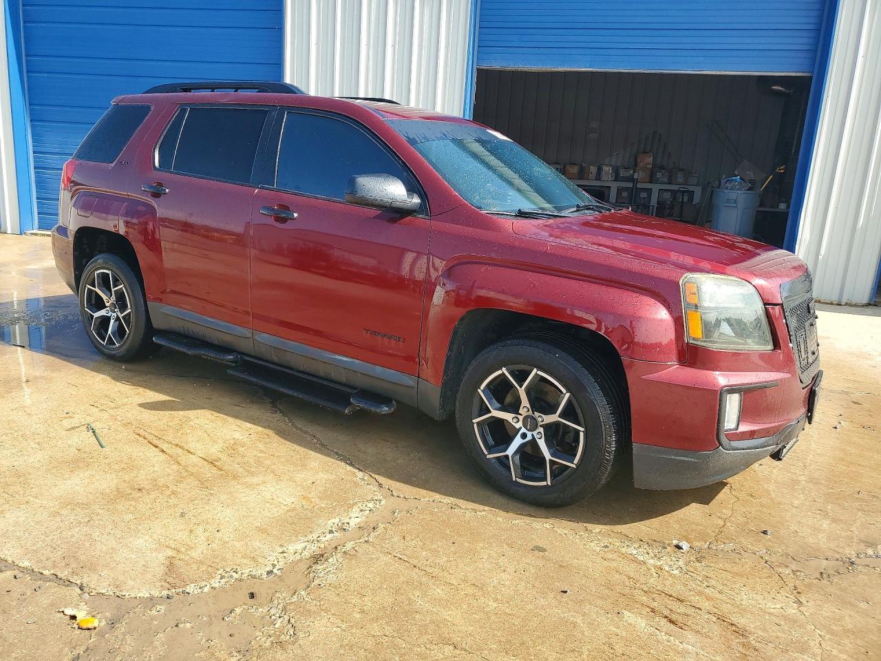 GMC Terrain Slt