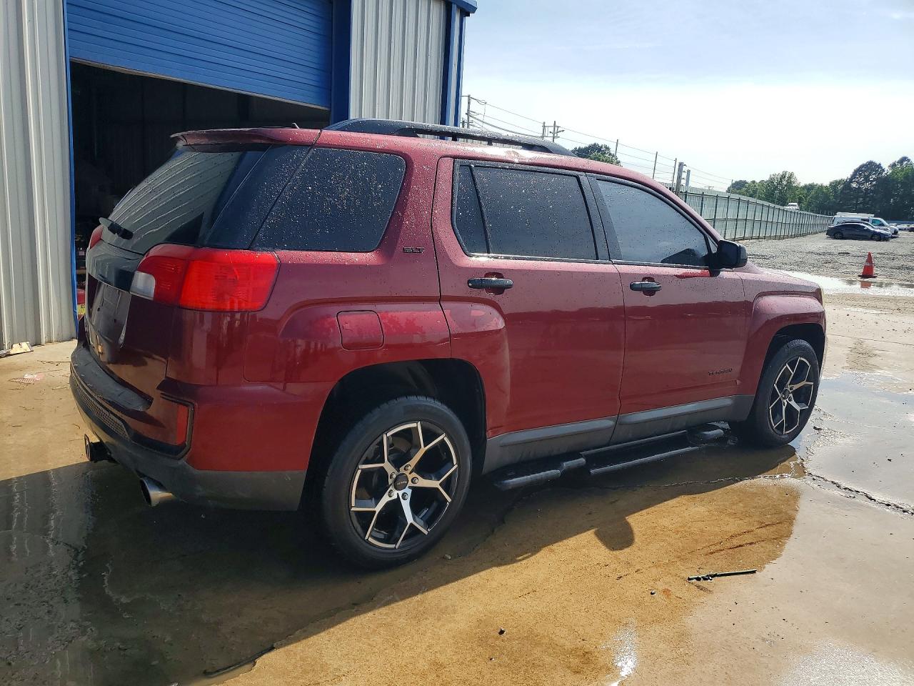 GMC Terrain Slt