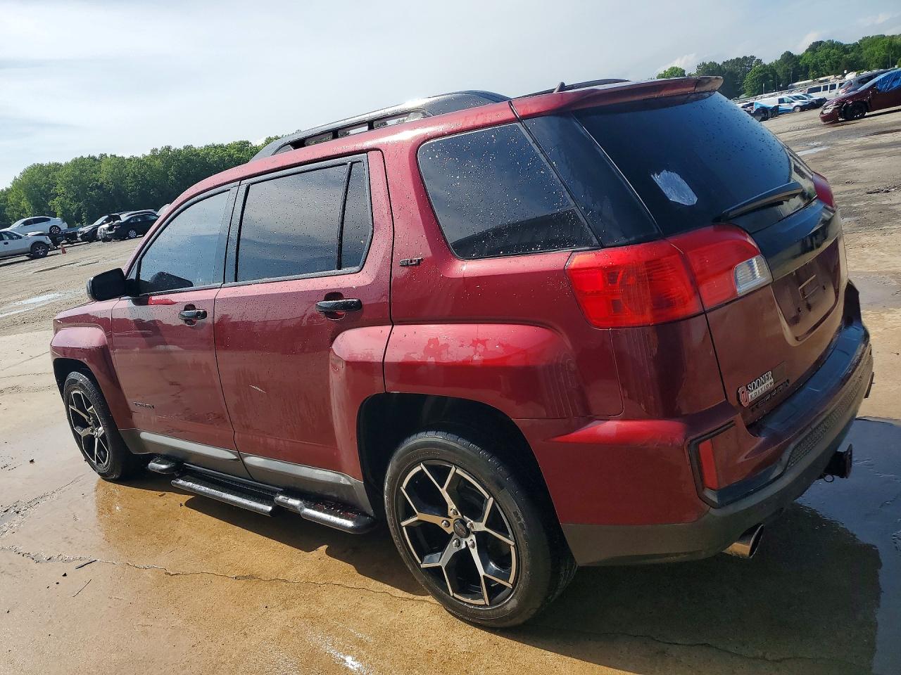 GMC Terrain Slt