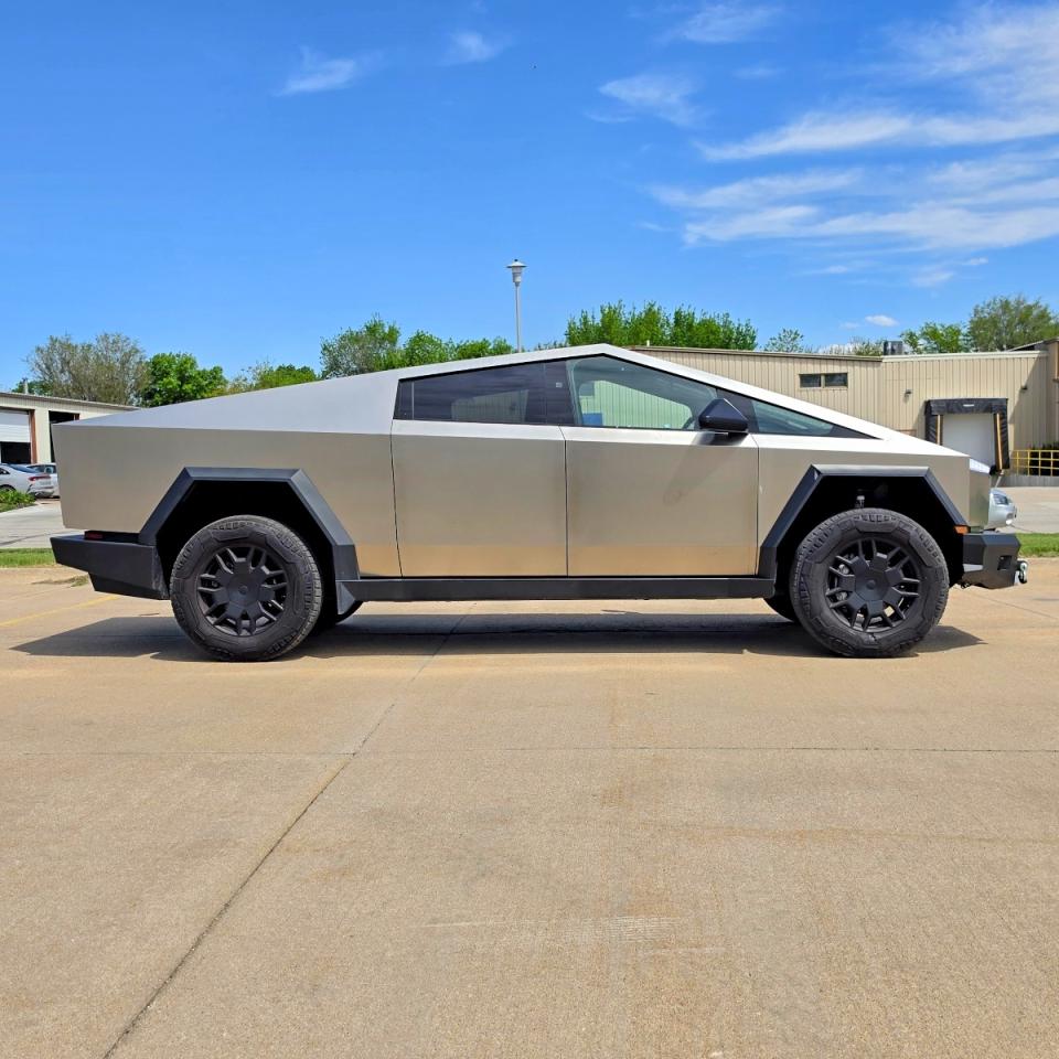 Tesla Cybertruck