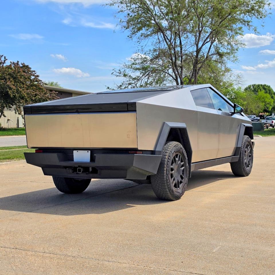 Tesla Cybertruck