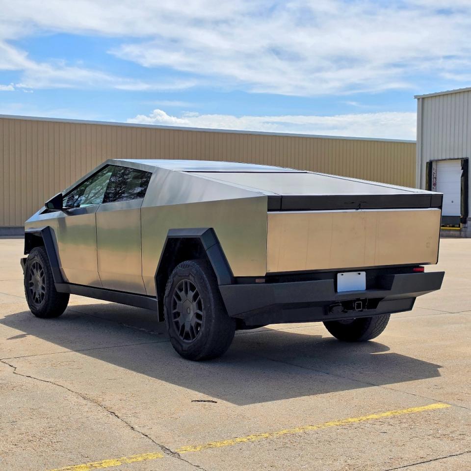 Tesla Cybertruck