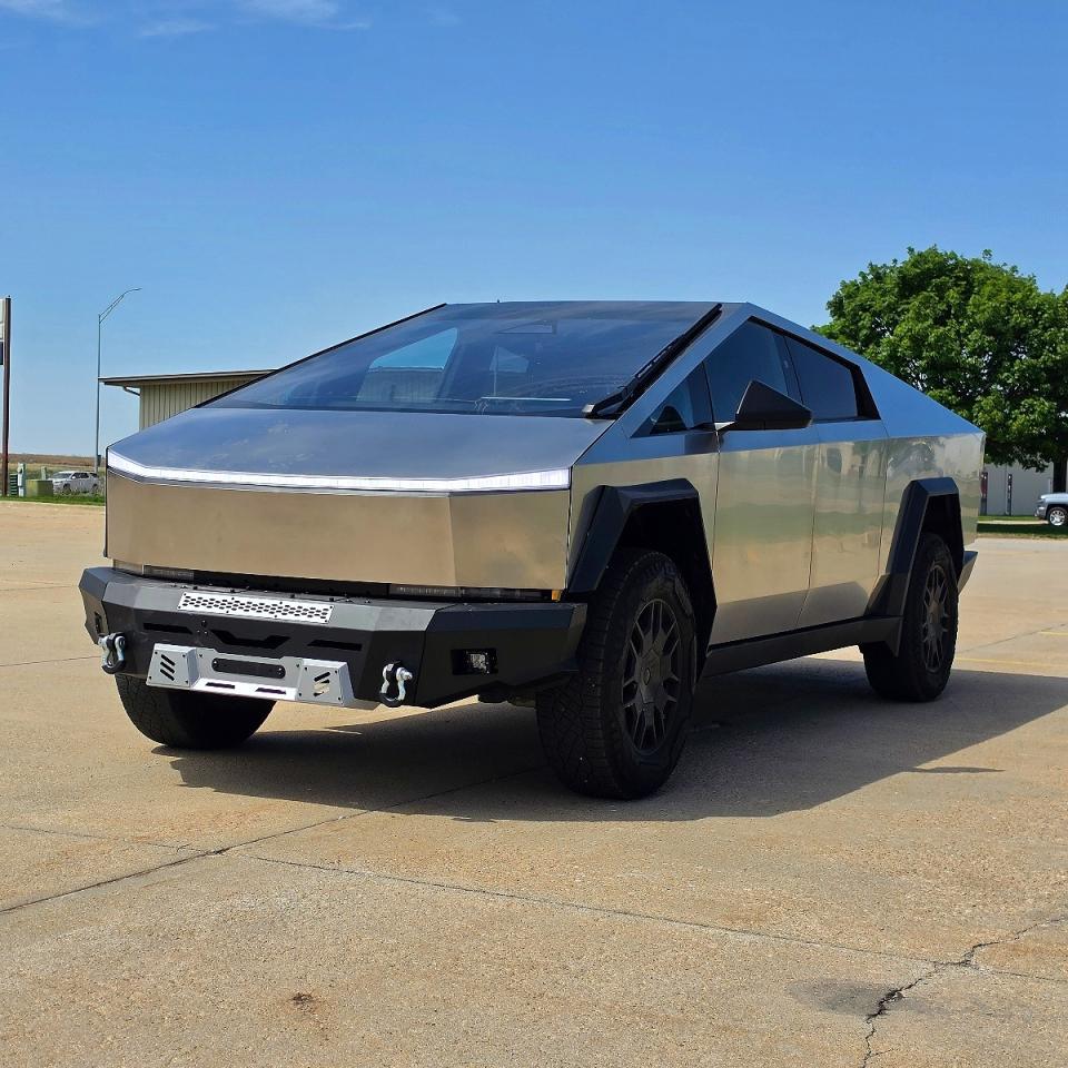 Tesla Cybertruck