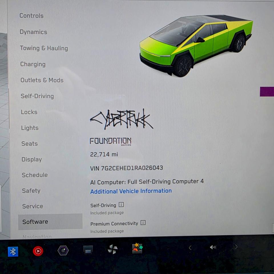 Tesla Cybertruck