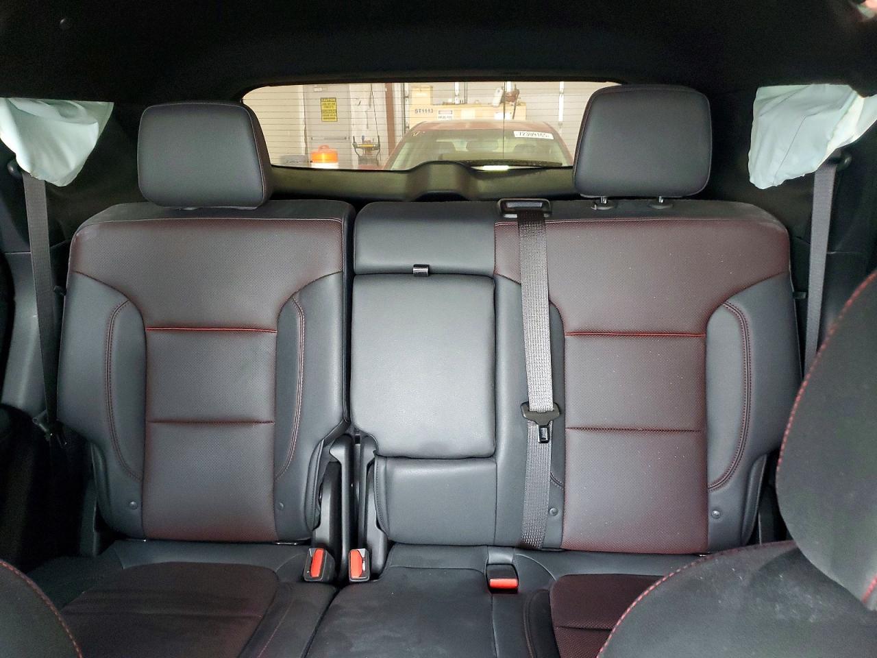 Chevrolet Blazer Rs