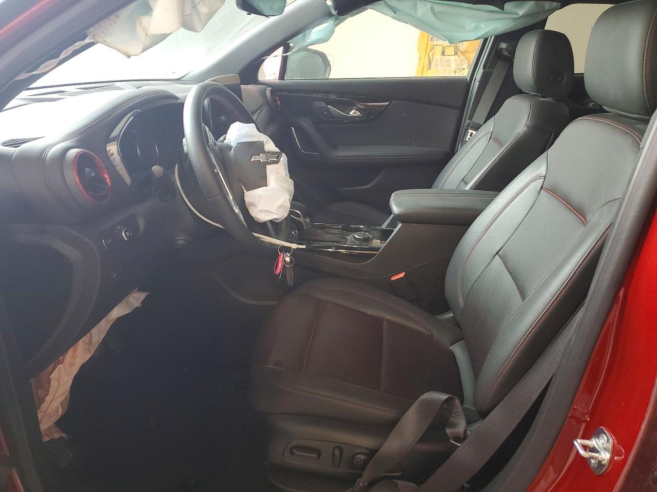 Chevrolet Blazer Rs