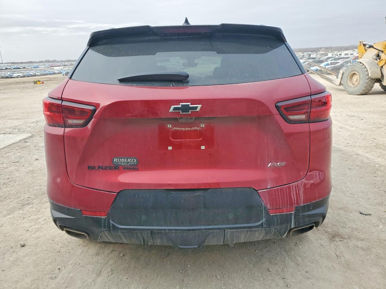 Chevrolet Blazer Rs