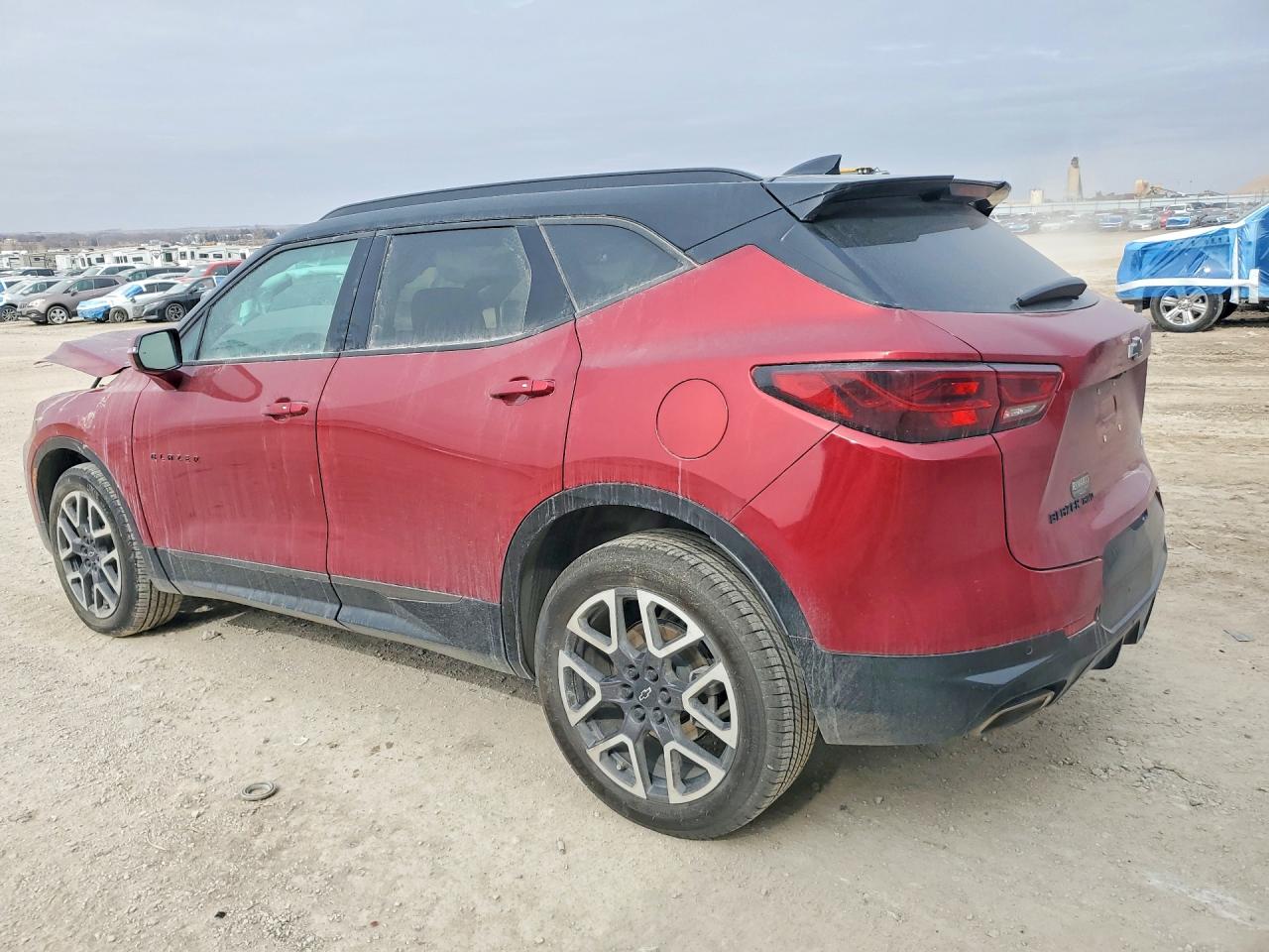 Chevrolet Blazer Rs