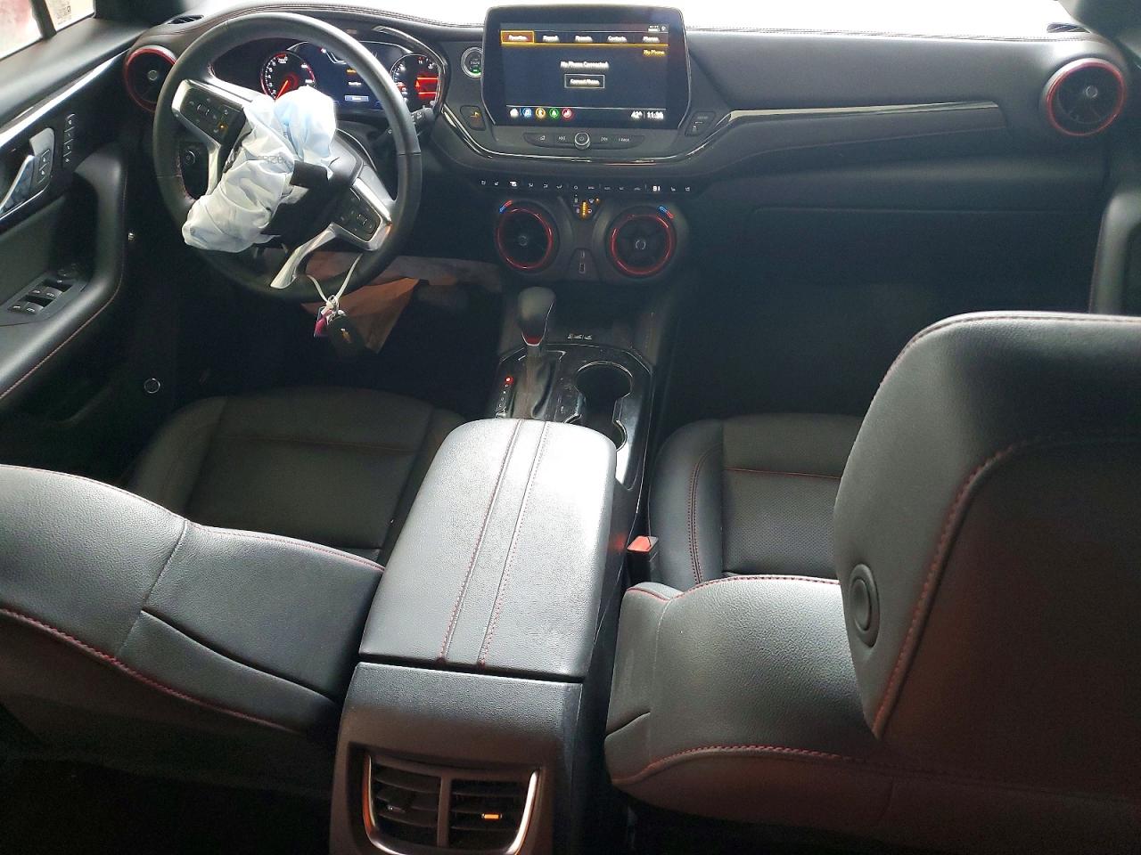 Chevrolet Blazer Rs