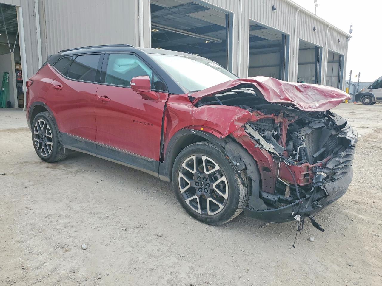 Chevrolet Blazer Rs
