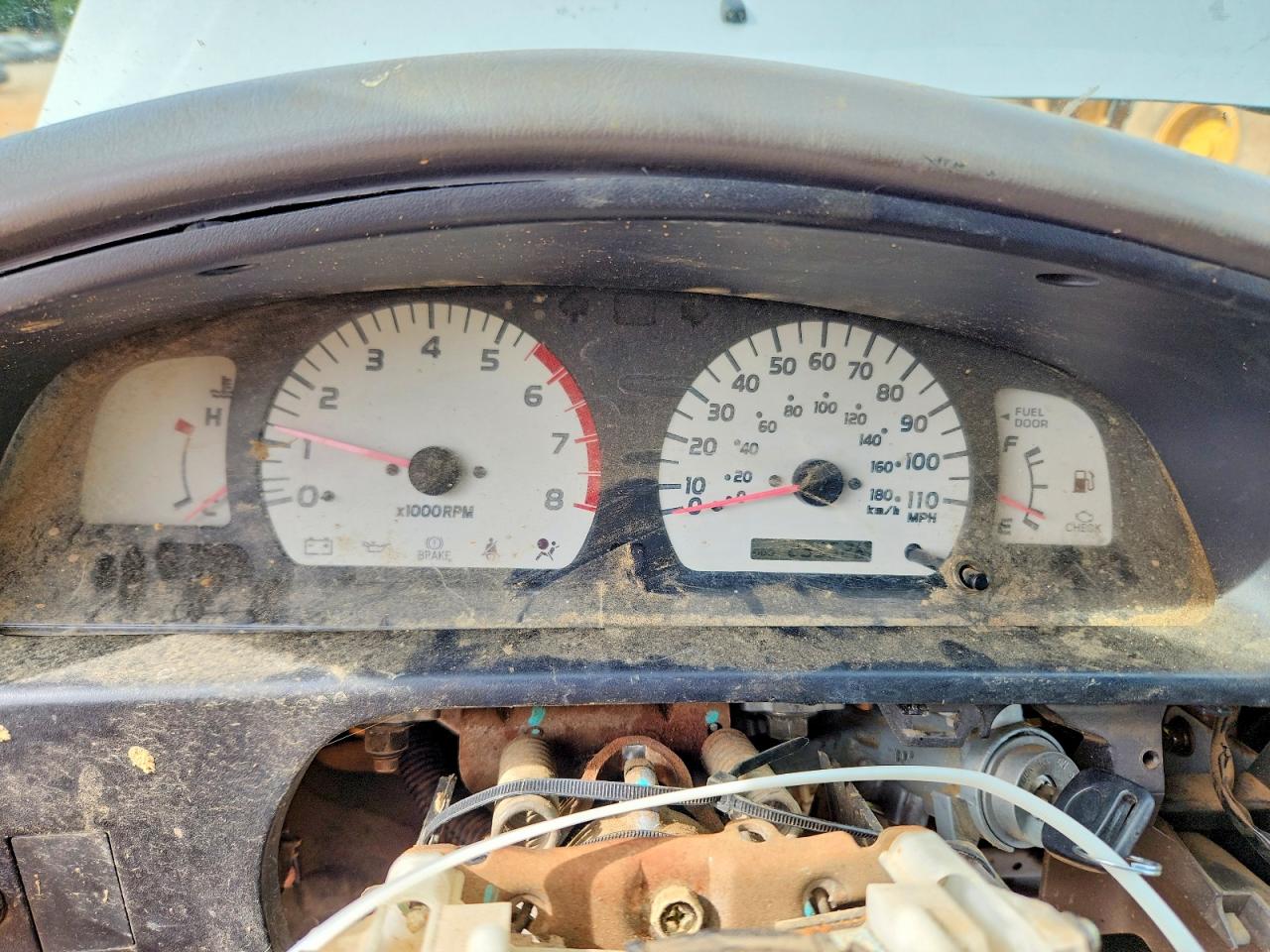 Toyota Pre Runner