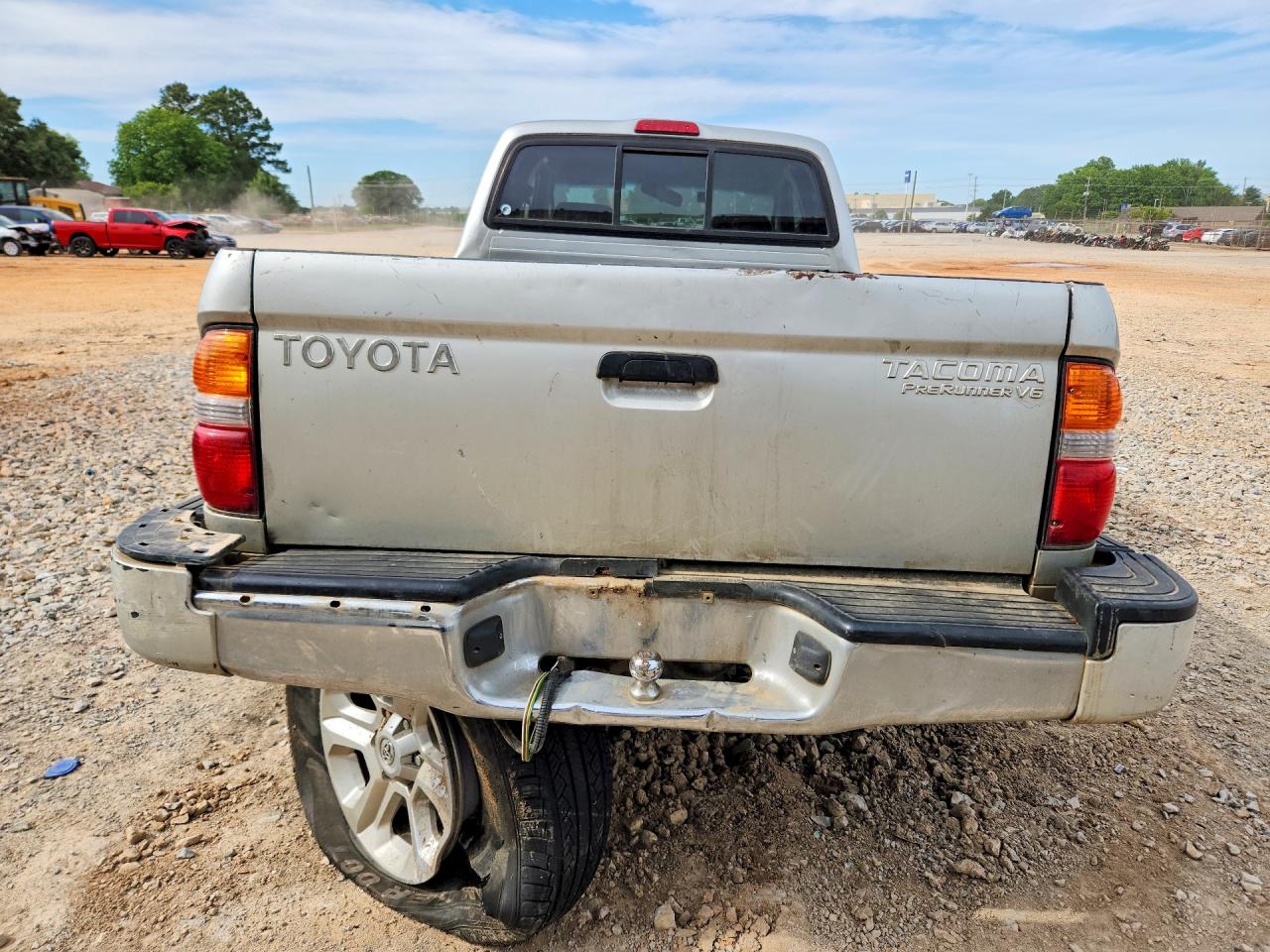 Toyota Pre Runner