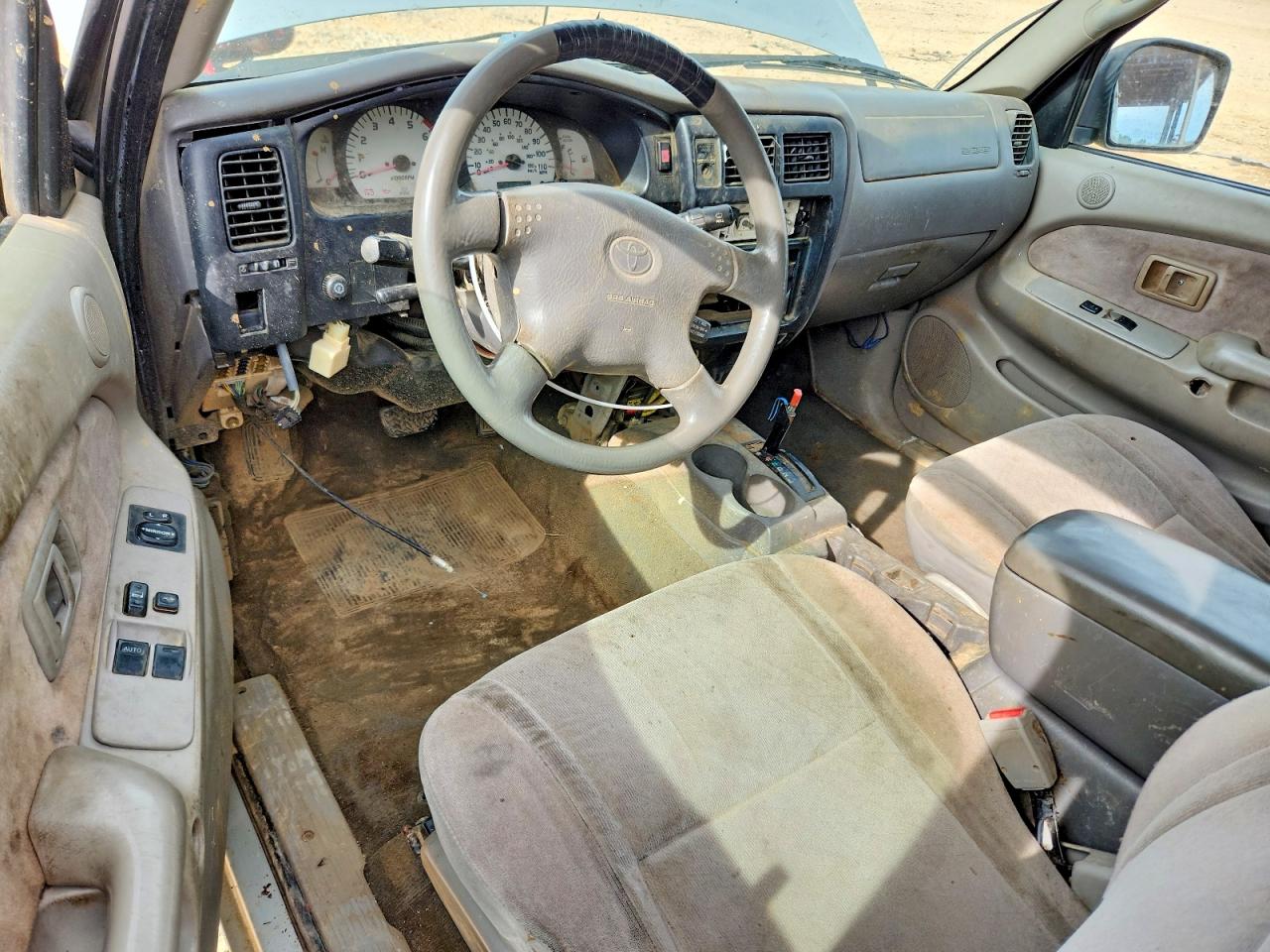 Toyota Pre Runner